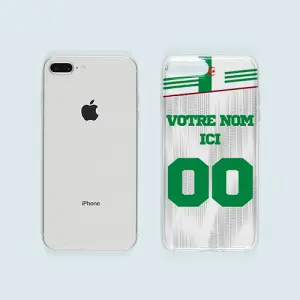Equipe Foot Algerie - Coque iPhone SE 2020
