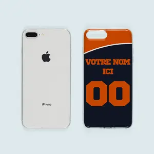 Coque Foot Montpellier Personnalisable
