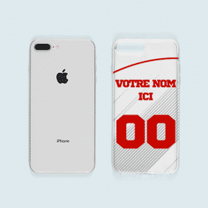 Equipe Foot Pologne - Coque iPhone SE 2020
