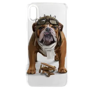 Bulldog Air - Coque iPhone XR