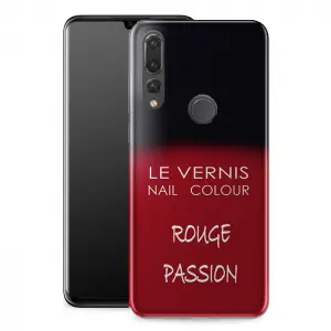 Achat Coque de protection huawei p30 lite Fun, Vernis a Ongles