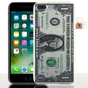 Dollar - Coque iPhone 7 Plus