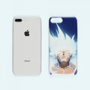 Ultra Instinct - Coque portable iPhone 7 plus Manga