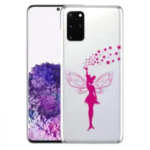 COQUE SAMSUNG GALAXY S20 BUTTERFLY LADY