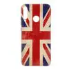 Coque drapeau Union Jack Vintage pour Huawei P40 LITE E, Honor 9c, Y7P