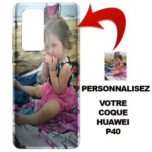Personnalisez en ligne votre Coque de téléphone Huawei P40