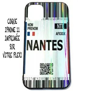 Accessoire Telephone iPhone 11 à Nantes