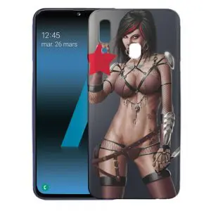 Fun Bad Girl Sexy - Coque Samsung A40