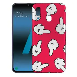 Fuck U - Coque pour télephone Samsung A40