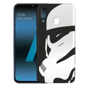 Fun, Stormtrooper - Coque de télephone A40 Samsung