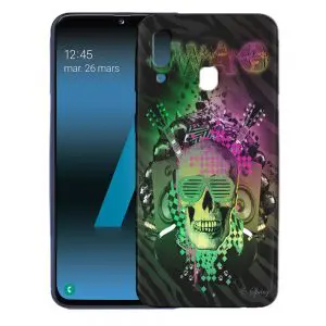 Skull Swag - Coque tel portable Samsung Galaxy A40