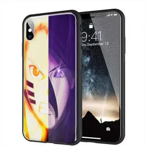 Coque iPhone XR Naruto