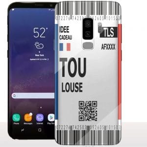 Créer Coque Samsung Galaxy S9 à Toulouse, idée cadeau