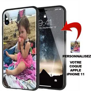 Coque personnalisable iphone 11 avec photos