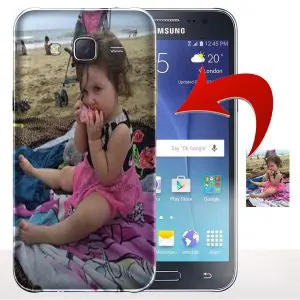 Coque Samsung J5 2017 à personnaliser avec vos photos et images