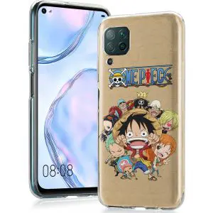 One Piece Mini - Coque Huawei P40 Lite - Collection Motif Manga