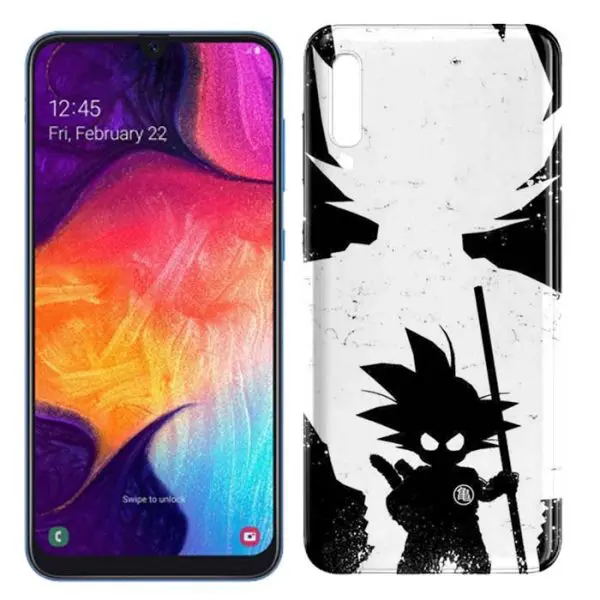 Goku Grandit - Coque téléphone portable Samsung A50
