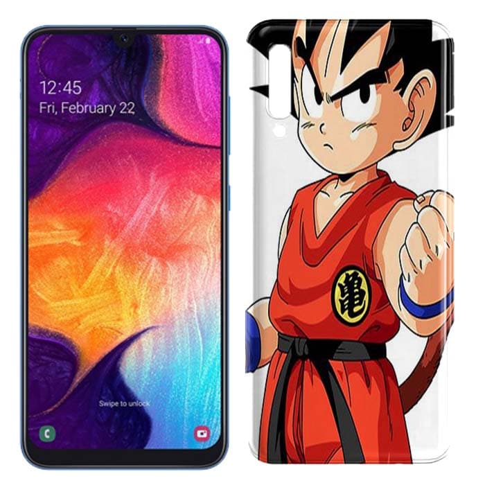 Achat Coque Samsung A50 Sangoku Petit Housse De Telephone