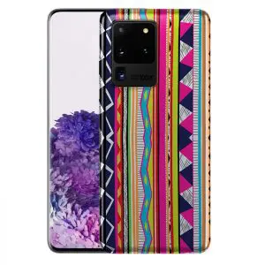 Colorfull Azteque - Coque Samsung S20, S20+, S20 Ultra - Motifs Aztec