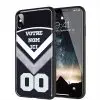 Coque Bordeaux Foot Personnalisable pour iPhone, Samsung, Huawei, Personnalise ta Coque Foot Girondins de Bordeaux