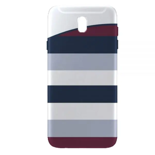 Coque Rugby Bordeaux Bègles Samsung Galaxy J3 2017 personnalisable