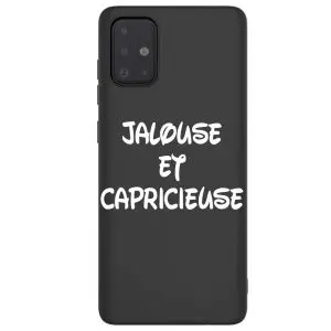 Jalouse Capricieuse, Coque telephone samsung a51 Humoristique