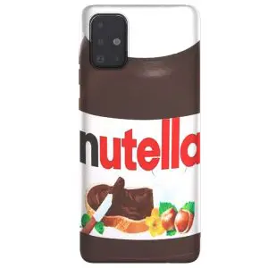 Coque Nutella Samsung A51