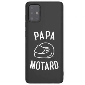 Papa Motard, Coque Samsung A51