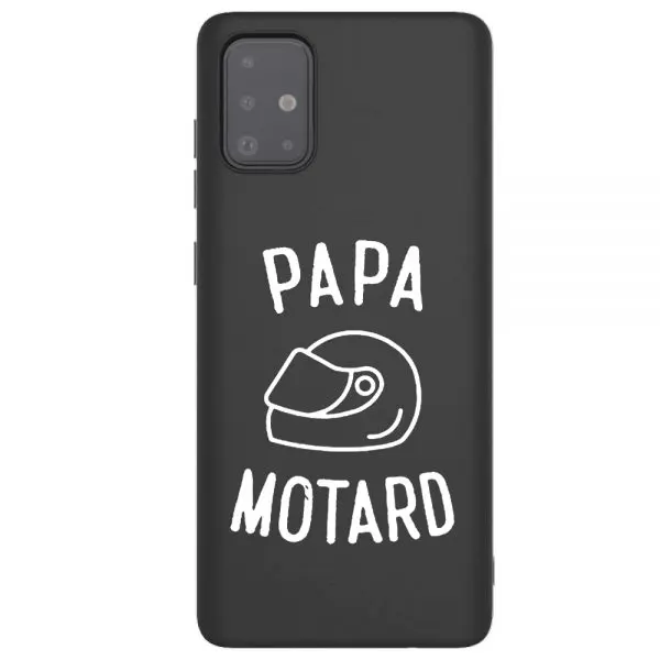 Papa Motard, Coque Samsung A51