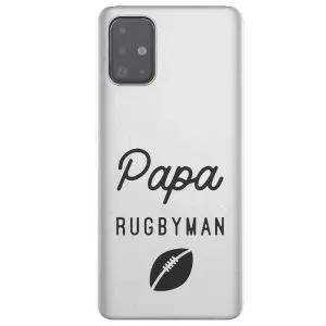 Coque Papa Rugbyman Samsung A51
