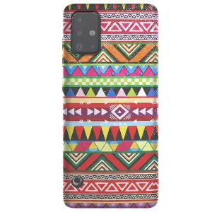 Coque Tribal Girly Samsung Galaxy A51
