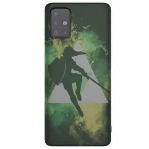 Coque Hero Of Time Samsung A51