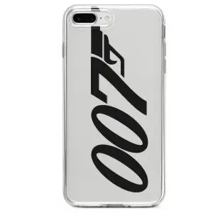 Coque 007 James Bond iPhone SE 2020