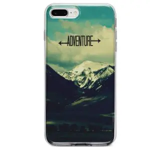 Coque Adventure iPhone SE 2020