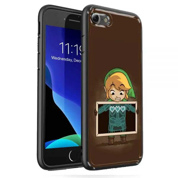 Coque pour iPhone SE 2020 Zelda