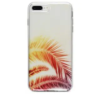 Coque Tropical Dream iPhone SE 2020