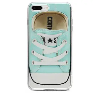 Coque all star basket shoes tiffany iPhone SE 2020