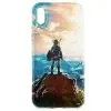 Link | Coque iPhone X Gel Silicone