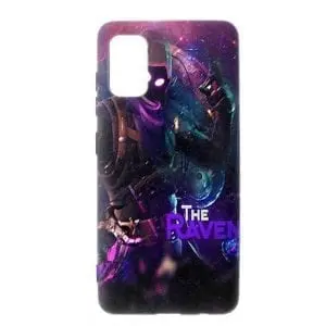 Coque pour Galaxy A41 Fortnite