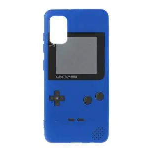 Coque Gameboy Color Bleu Samsung A41