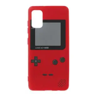 Achat Coque portable A41 Game boy de couleur rouge