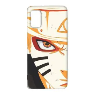 Achat Coque de telephone pas cher Samsung A41 Manga Naruto Transformation