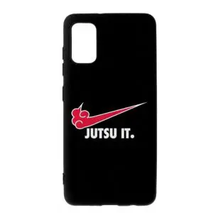 Coque Nike naruto Jutsu it Samsung Galaxy A41