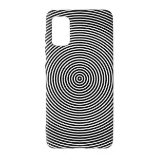 Coque Waves pour Samsung A41 , art Abstrait