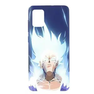 Coque Goku Ultra Instinct Samsung A71