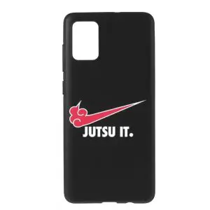 Coque Nike naruto Jutsu it Samsung Galaxy A71