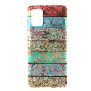 Coque rococo style antichocs pour tel Samsung A71