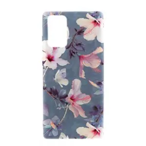 Coque Hibiscus Lady Syr pour Samsung Galaxy Note 20