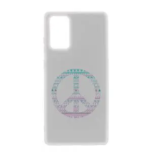 Coque Peace Tribal Samsung Galaxy Note 20, Style Hippies