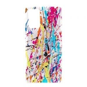 Achat Coque Splash Paint pour Samsung Note 20, design Art Colors